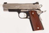 KIMBER CDP II COMPACT 45 ACP USED GUN INV 215014 - 6 of 7