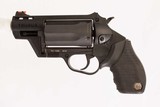 TAURUS PUBLIC DEFENDER 45 LC/410 GA USED GUN INV 214483 - 8 of 8