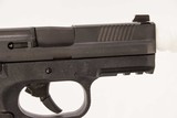 FNH FNS-9C 9MM USED GUN INV 215024 - 3 of 7