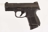 FNH FNS-9C 9MM USED GUN INV 215024 - 7 of 7