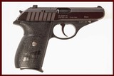 SIG SAUER P232 380 ACP USED GUN INV 214482 - 1 of 7