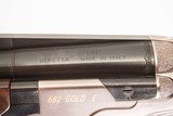 BERETTA 682 GOLD E 12 GA USED GUN INV 215127 - 5 of 13