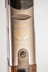BERETTA 682 GOLD E 12 GA USED GUN INV 215127 - 8 of 13