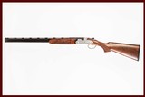 BERETTA 687 DUCKS UNLIMITED 410 GA USED GUN INV 215162 - 1 of 9