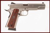 RUGER SR1911 45 ACP USED GUN INV 214498 - 1 of 7