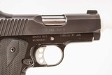 KIMBER ULTRA TLE II 45 ACP USED GUN INV 214397 - 4 of 6