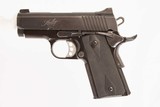 KIMBER ULTRA TLE II 45 ACP USED GUN INV 214397 - 6 of 6