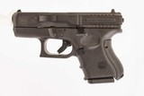 GLOCK 26 GEN 4 9MM USED GUN INV 215045 - 7 of 8