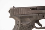 GLOCK 26 GEN 4 9MM USED GUN INV 215045 - 3 of 8