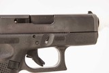 GLOCK 26 GEN 4 9MM USED GUN INV 215045 - 4 of 8