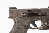 GLOCK 43 9MM USED GUN INV 215155 - 2 of 5