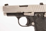 SIG SAUER P238 .380 ACP USED GUN INV 214428 - 5 of 6
