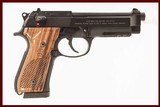 BERETTA 96A1 40 S&W USED GUN INV 214581 - 1 of 7