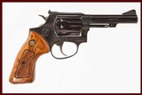 TAURUS 94 .22 LR USED GUN INV 215044 - 1 of 7