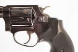SMITH & WESSON 36 38 SPL USED GUN INV 215093 - 5 of 7