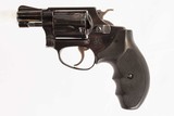 SMITH & WESSON 36 38 SPL USED GUN INV 215093 - 7 of 7