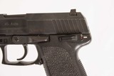 H&K USP COMPACT .45 ACP USED GUN INV 215092 - 5 of 7