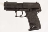 H&K USP COMPACT .45 ACP USED GUN INV 215092 - 7 of 7