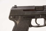 H&K USP COMPACT .45 ACP USED GUN INV 215092 - 2 of 7