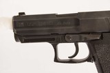 H&K USP COMPACT .45 ACP USED GUN INV 215092 - 6 of 7