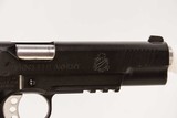 SPRINGFIELD ARMORY TRP 1911 TACTICAL 45 ACP USED GUN INV 215040 - 2 of 5
