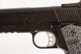 SPRINGFIELD ARMORY TRP 1911 TACTICAL 45 ACP USED GUN INV 215040 - 4 of 5