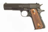 BROWNING 1911-22 22LR USED GUN INV 212715 - 2 of 3