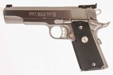 COLT 1911 GOLD CUP TROPHY .45 ACP USED GUN INV 214427 - 6 of 6