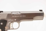 COLT 1911 GOLD CUP TROPHY .45 ACP USED GUN INV 214427 - 3 of 6