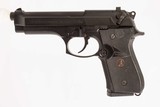 BERETTA 92F 9MM USED GUN INV 214218 - 6 of 6