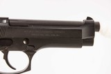BERETTA 92F 9MM USED GUN INV 214218 - 4 of 6