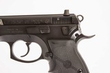 CZ SP-01 TACTICAL 9MM USED GUN INV 214396 - 4 of 5