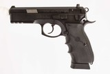 CZ SP-01 TACTICAL 9MM USED GUN INV 214396 - 5 of 5