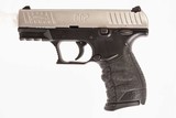 WALTHER CCP 9MM USED GUN INV 213095 - 8 of 9