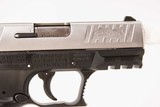 WALTHER CCP 9MM USED GUN INV 213095 - 4 of 9