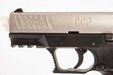 WALTHER CCP 9MM USED GUN INV 213095 - 7 of 9