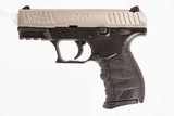 WALTHER CCP 9MM USED GUN INV 213095 - 9 of 9