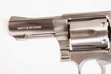 SMITH & WESSON 65-3 .357 MAG USED GUN INV 215181 - 4 of 6