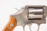 SMITH & WESSON 65-3 .357 MAG USED GUN INV 215181 - 2 of 6