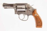 SMITH & WESSON 65-3 .357 MAG USED GUN INV 215181 - 6 of 6