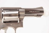 SMITH & WESSON 65-3 .357 MAG USED GUN INV 215181 - 3 of 6