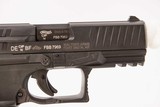 WALTHER PPQ 9MM USED GUN INV 214224 - 6 of 8
