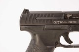 WALTHER PPQ 9MM USED GUN INV 214224 - 5 of 8