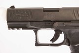 WALTHER PPQ 9MM USED GUN INV 214224 - 7 of 8