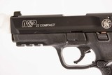 SMITH & WESSON M&P 22C .22 LR USED GUN INV 215042 - 4 of 8