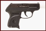 RUGER LCP 380 ACP USED GUN INV 215189 - 2 of 7