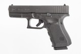 GLOCK 19 GEN4 9MM USED GUN INV 209159 - 2 of 2