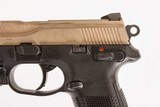 FNH FNX9 9MM USED GUN INV 215051 - 5 of 8