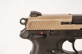 FNH FNX9 9MM USED GUN INV 215051 - 2 of 8