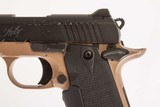 KIMBER MICRO 9 9MM USED GUN INV 215052 - 5 of 8